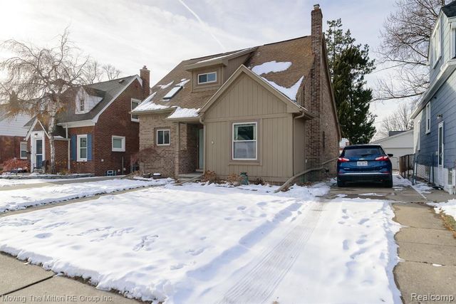 925 N Rosevere Avenue, Dearborn, MI 48128