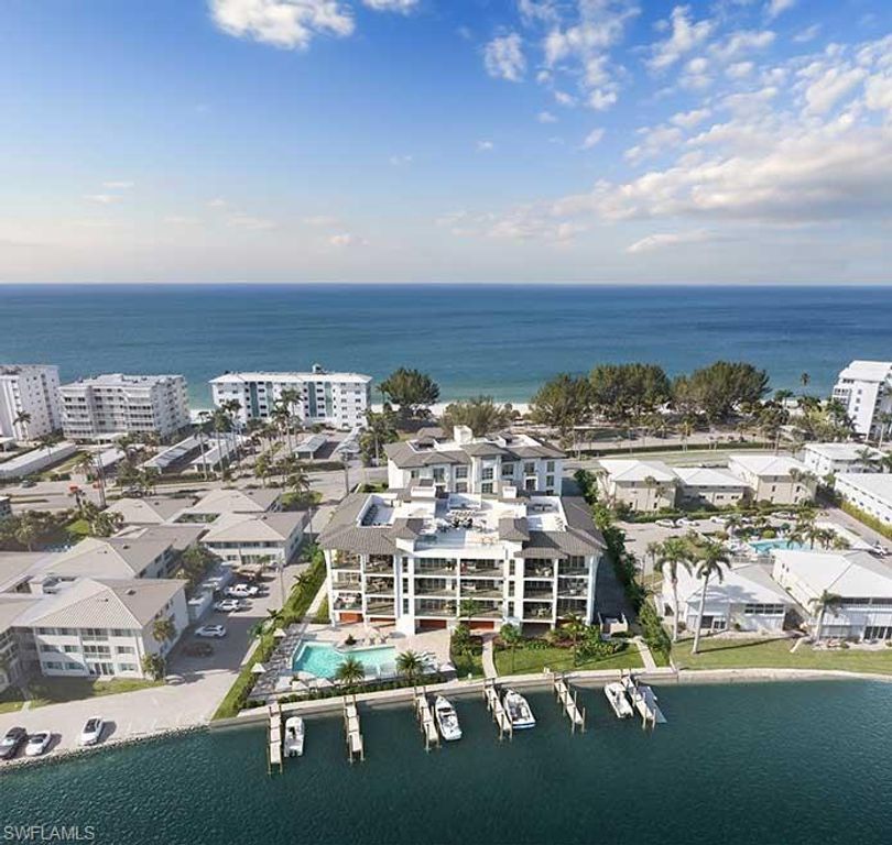 2020 GULF SHORE BLVD N PH-402W, NAPLES, FL 34102 — exterior