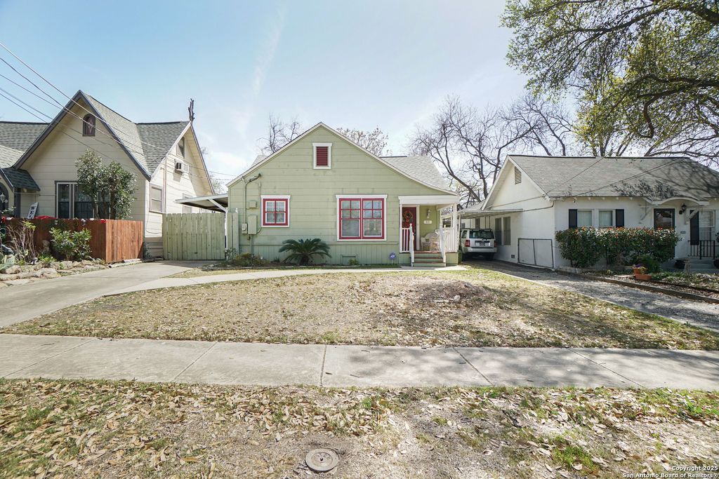 420 W Lullwood, San Antonio, TX 78212