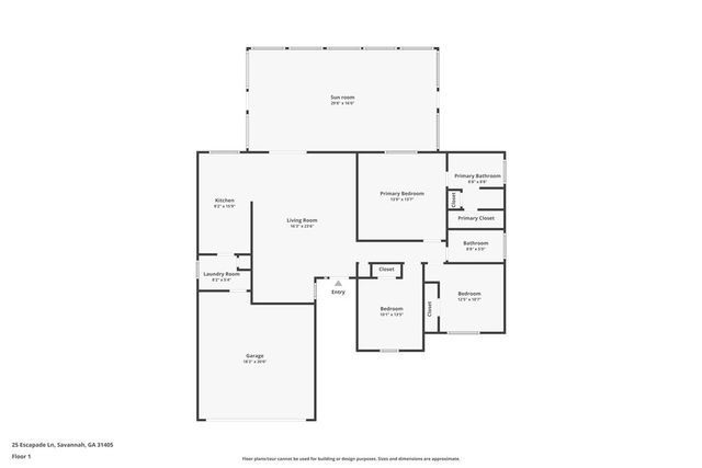 25 Escapade Lane, Savannah, GA 31405