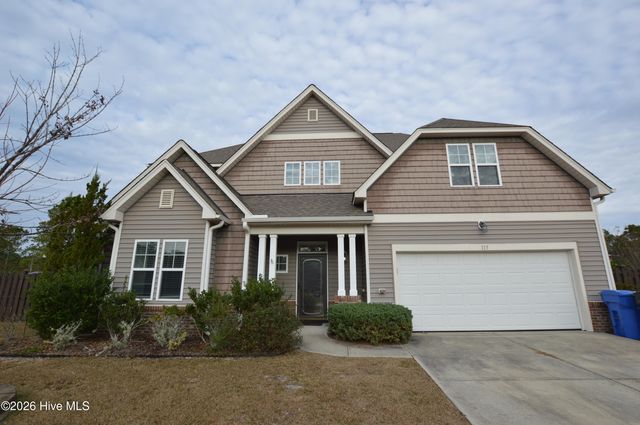 115 Pamlico Drive, Holly Ridge, NC 28445