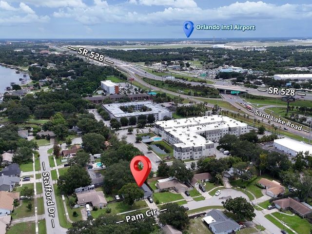 1792 PAM CIRCLE, Orlando, FL 32809
