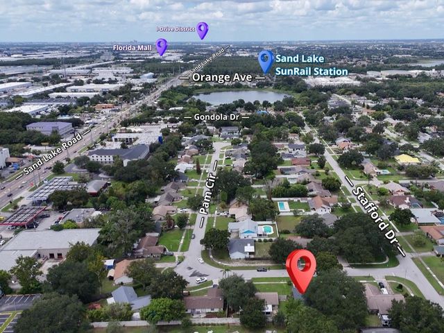 1792 PAM CIRCLE, Orlando, FL 32809