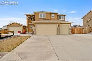 10202 Abrams Drive, Colorado Springs, CO 80925