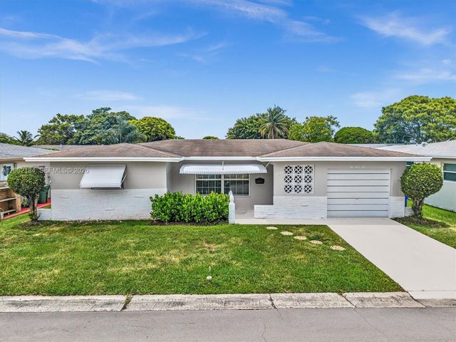 1065 NW 68th Terrace, Margate, FL 33063