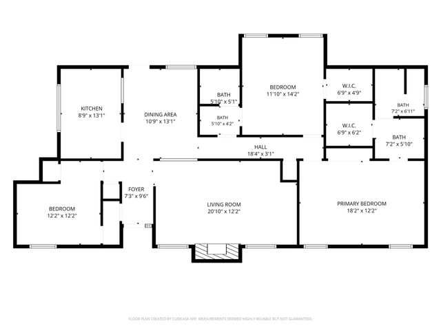 8105 Ravenswood Road, Granbury, TX 76049