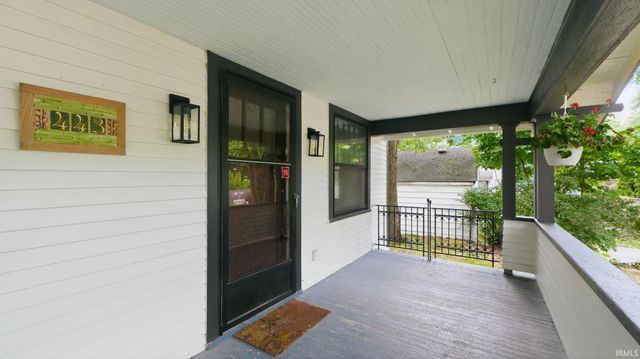 443 French Avenue, Fort Wayne, IN 46807