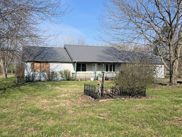 5207 N County Road 850 E, Poland, IN 47868