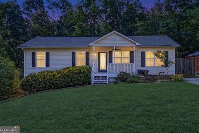 54 Cross Sabre Drive, Dawsonville, GA 30534