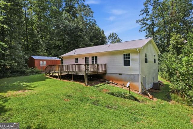 54 Cross Sabre Drive, Dawsonville, GA 30534