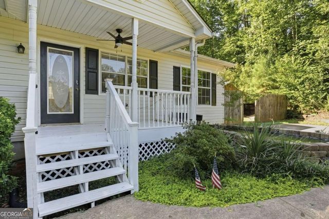 54 Cross Sabre Drive, Dawsonville, GA 30534