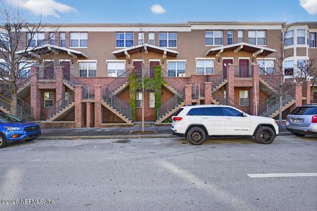 340 E ASHLEY Street, Jacksonville, FL 32202