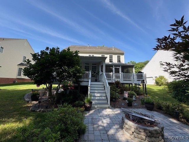 11292 Silverstone Dr, Mechanicsville, VA 23116