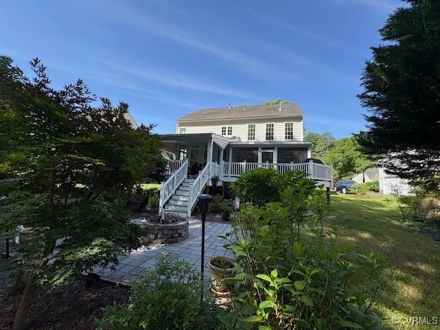 11292 Silverstone Dr, Mechanicsville, VA 23116
