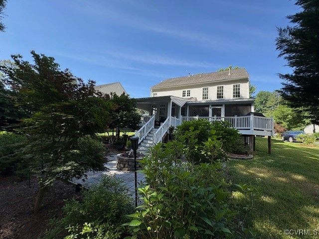 11292 Silverstone Dr, Mechanicsville, VA 23116