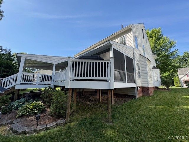 11292 Silverstone Dr, Mechanicsville, VA 23116
