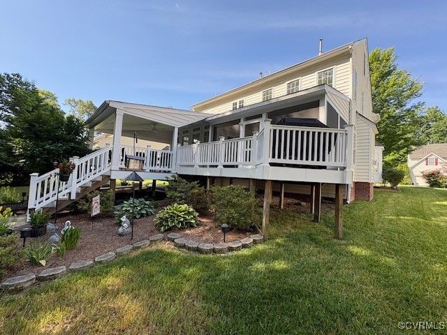 11292 Silverstone Dr, Mechanicsville, VA 23116