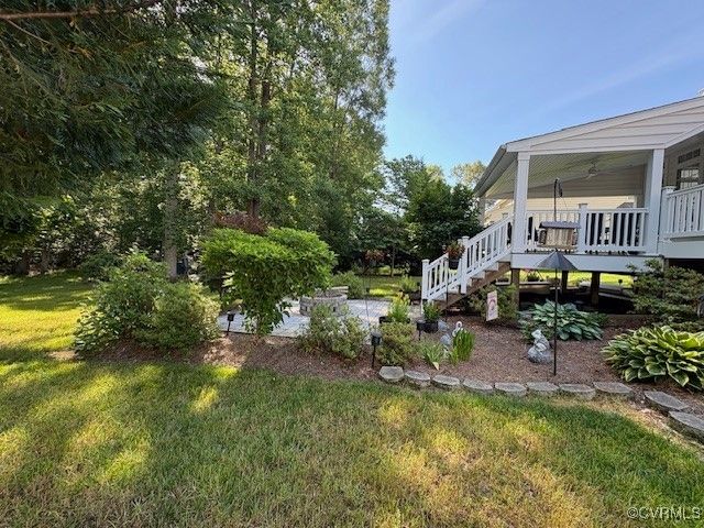 11292 Silverstone Dr, Mechanicsville, VA 23116