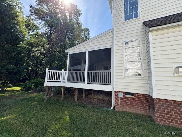 11292 Silverstone Dr, Mechanicsville, VA 23116