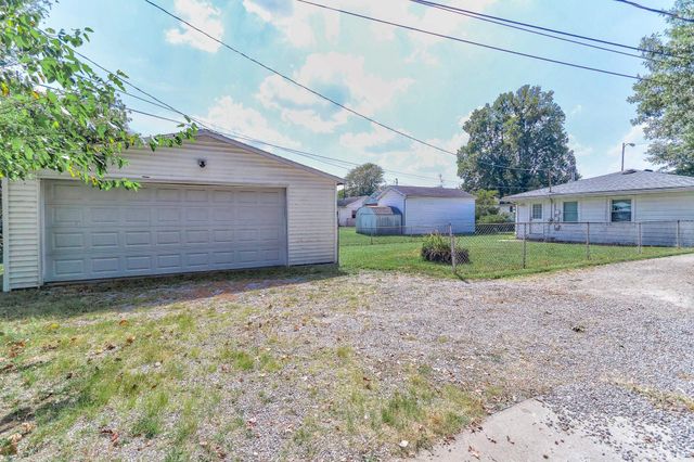 1699 Harding Avenue, Evansville, IN 47711