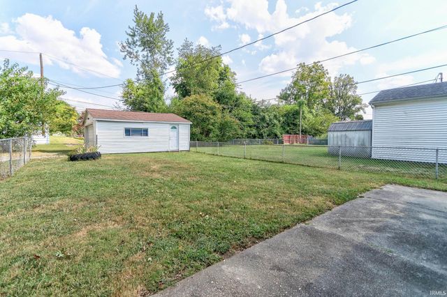 1699 Harding Avenue, Evansville, IN 47711