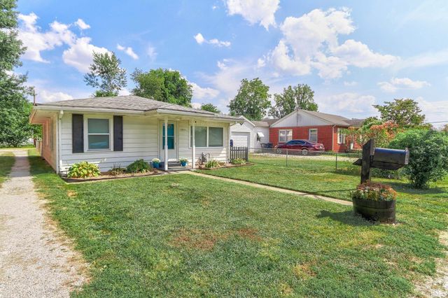 1699 Harding Avenue, Evansville, IN 47711