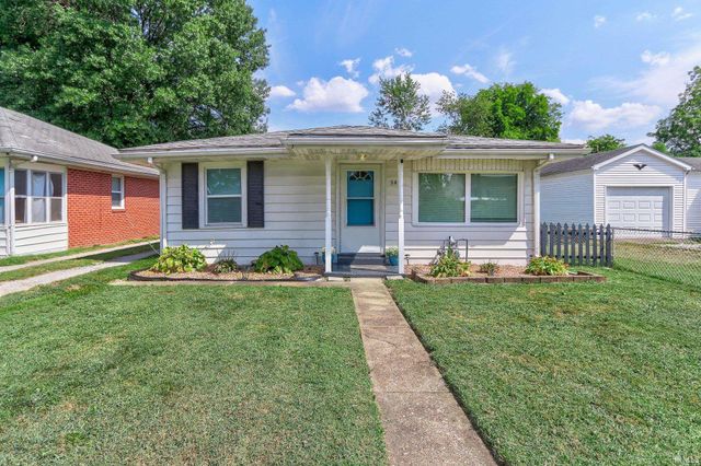 1699 Harding Avenue, Evansville, IN 47711