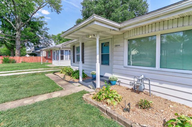 1699 Harding Avenue, Evansville, IN 47711