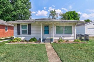 1699 Harding Avenue, Evansville, IN 47711