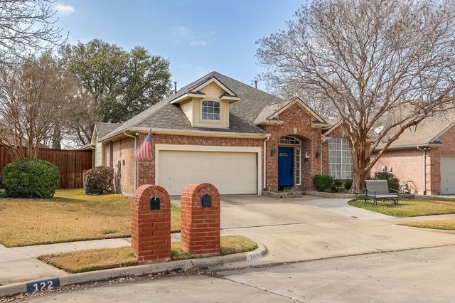 124 Stonecreek Drive, Irving, TX 75063