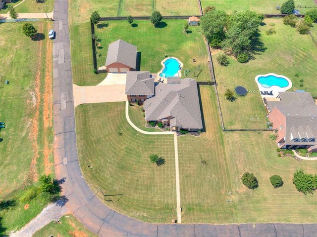 20135 Antler Farms Drive, Edmond, OK 73012