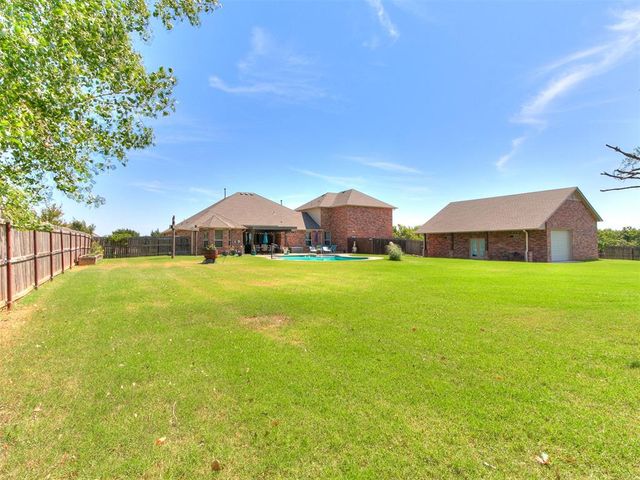 20135 Antler Farms Drive, Edmond, OK 73012