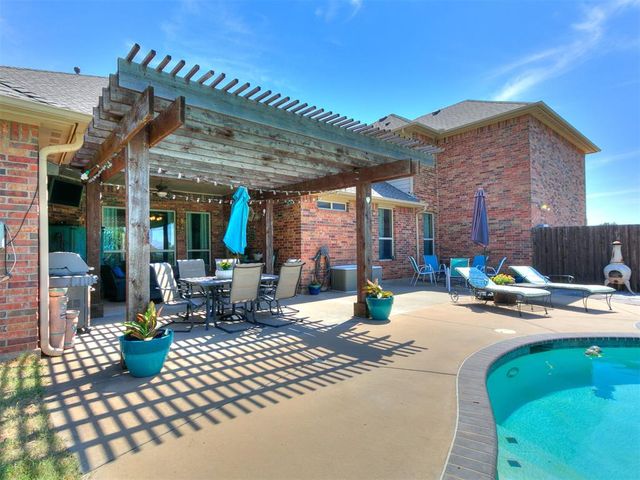20135 Antler Farms Drive, Edmond, OK 73012
