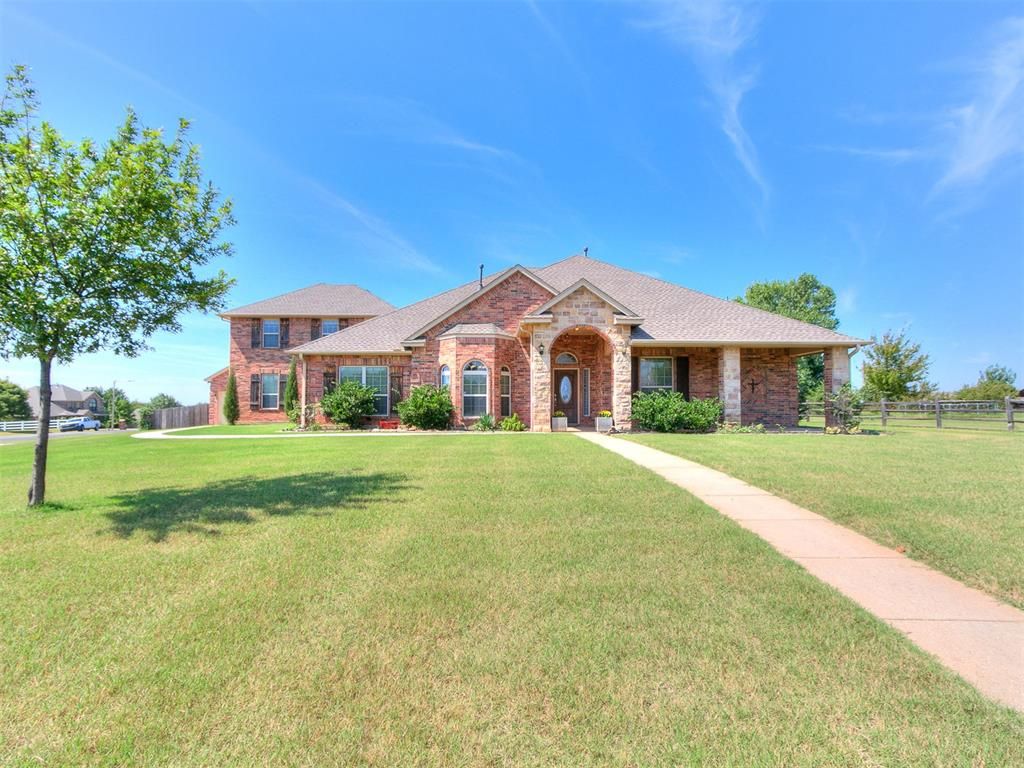 20135 Antler Farms Drive, Edmond, OK 73012