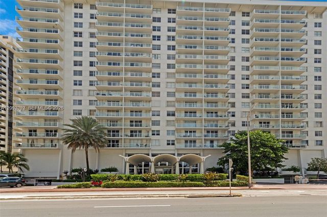 5701 Collins Avenue 1707, Miami Beach, FL 33140