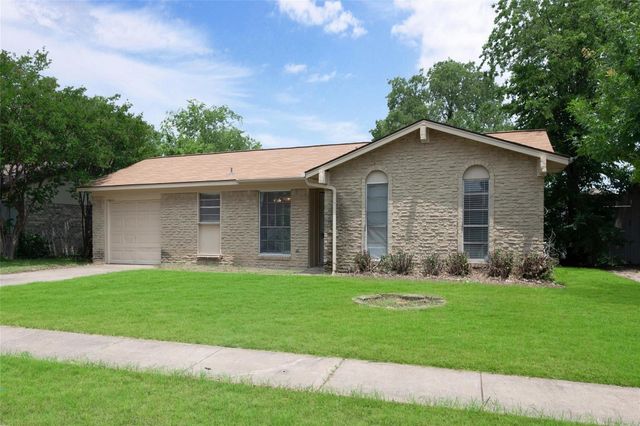 1725 Indian School Road, Garland, TX 75044