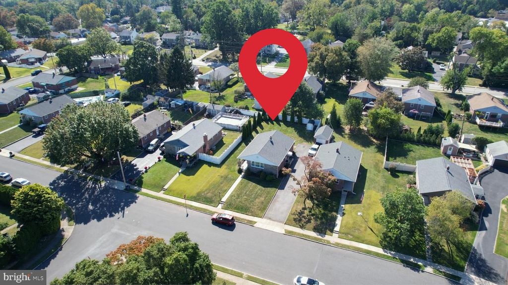 838 SPRINGHAVEN RD, Springfield, PA 19064