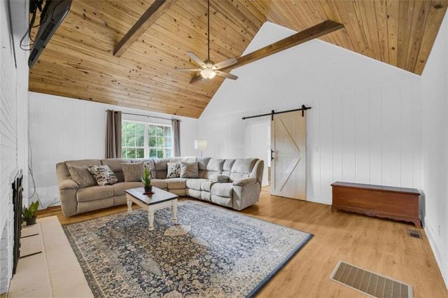 4499 Parkwood Road, Social Circle, GA 30025