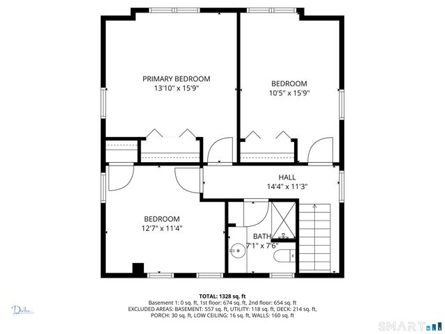 135 Middlesex Avenue, Chester, CT 06412