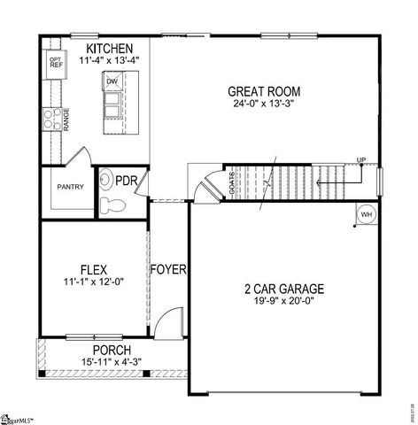 206 Depot Circle, Greenwood, SC 29646