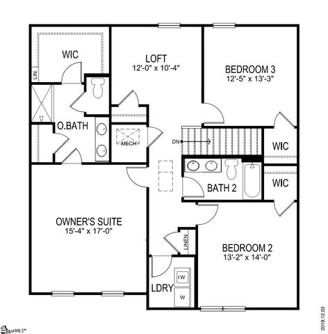 206 Depot Circle, Greenwood, SC 29646