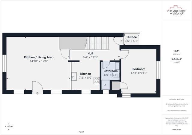 4650 Camino Cuervo, Santa Fe, NM 87507