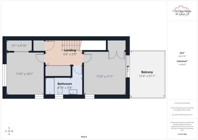 4650 Camino Cuervo, Santa Fe, NM 87507