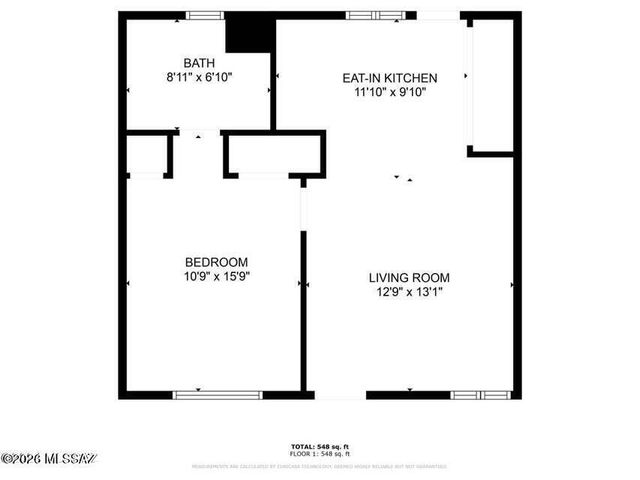 233 S Paseo Pena Apt B, Green Valley, AZ 85614