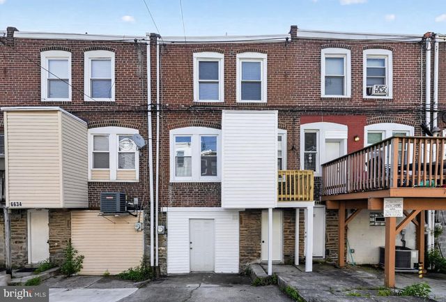 6632 N UBER ST, Philadelphia, PA 19138