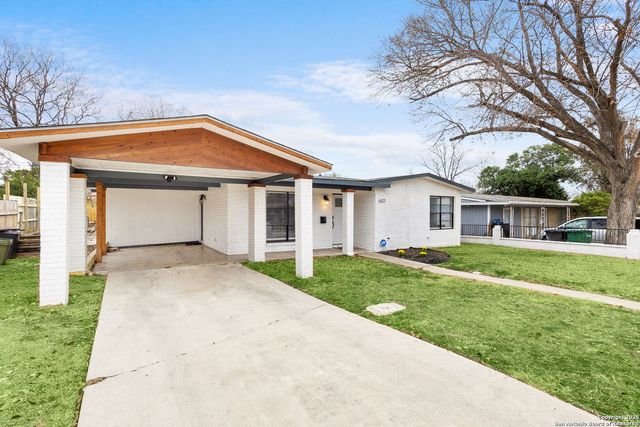 607 Redcliff, San Antonio, TX 78216