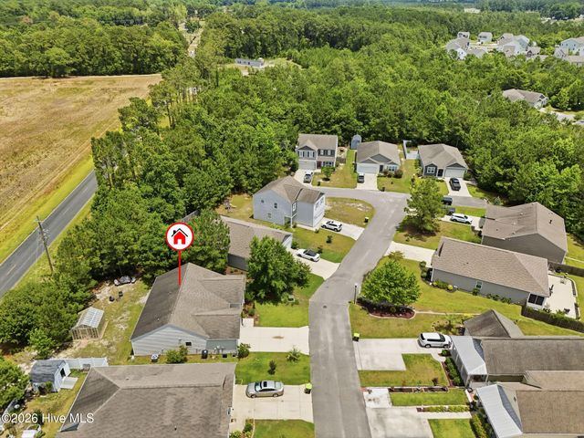 1690 Haldon Lane SE, Bolivia, NC 28422