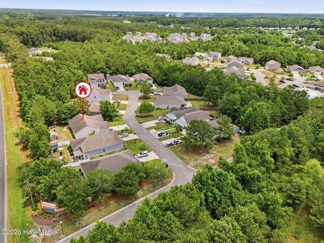 1690 Haldon Lane SE, Bolivia, NC 28422