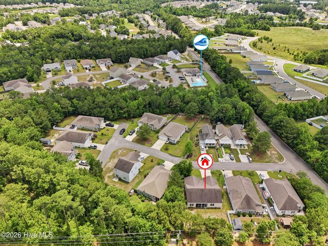 1690 Haldon Lane SE, Bolivia, NC 28422