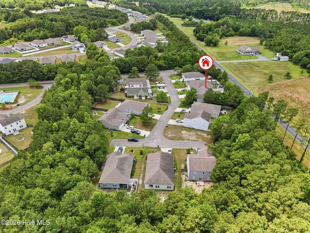 1690 Haldon Lane SE, Bolivia, NC 28422